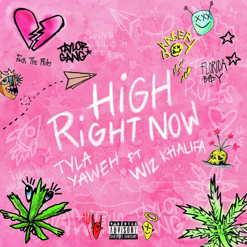 High Right Now (Remix)_poster_image