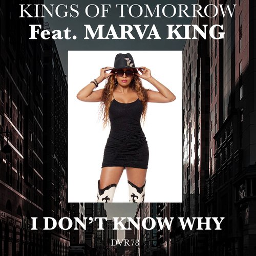 I Don&#039;t Know Why (feat. Marva King) (Sandy Rivera Classic Mix)_poster_image