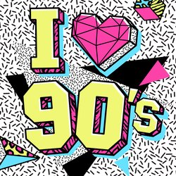 I Heart 90s