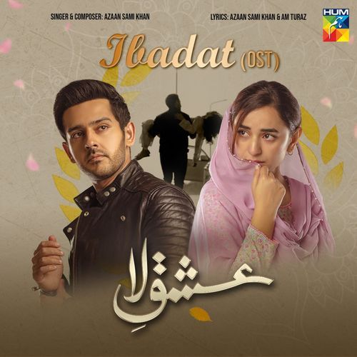 Ibadat (Ishq-E-Laa) cover art