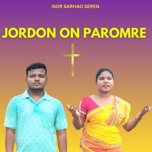 JORDON ON PAROMRE