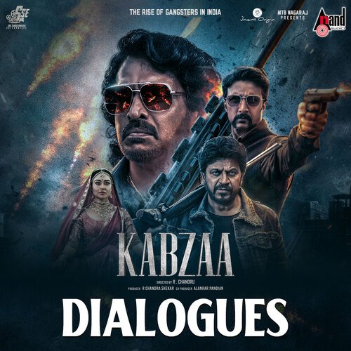 Kabzaa Dialogues