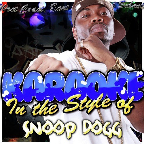 Sweat (David Guetta Remix) [In The Style Of Snoop Dogg] [Karaoke