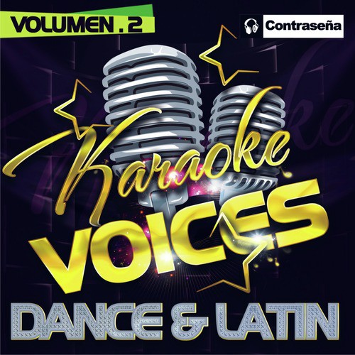 Karaoke &amp; Voices (Dance &amp; Latin) Vol. 2_poster_image