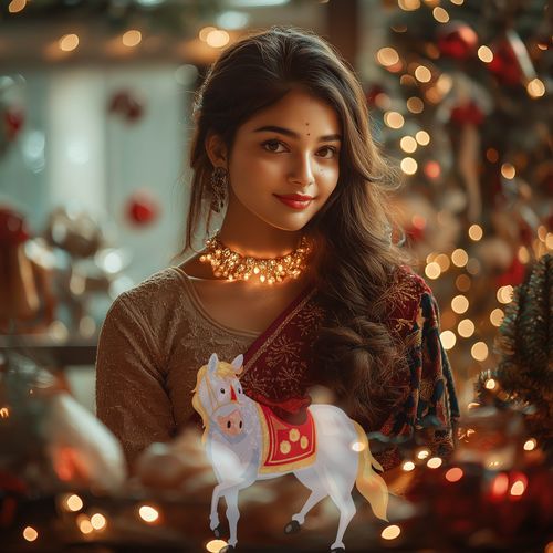 Krismas Vela Nee Prema