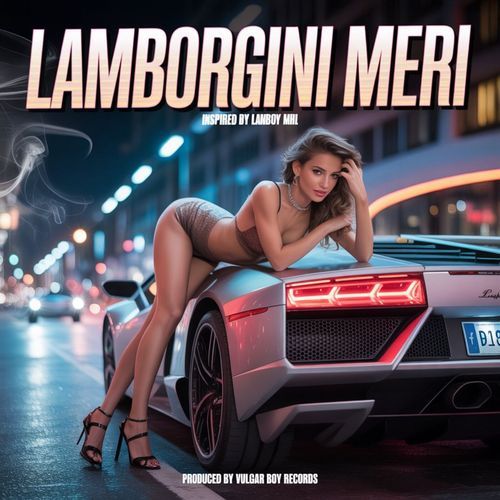 Lamborgini Meri