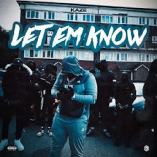 Let em know cover art