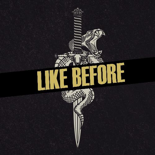 Like Before cover art