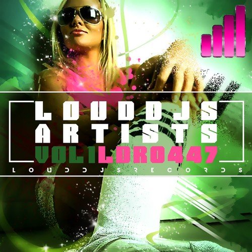 LoudDjs Artists, Vol. 1