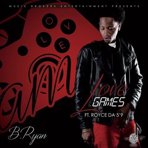 Love Games (feat. ROYCE DA 5'9)