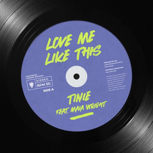 Love Me Like This (feat. Maia Wright)_poster_image