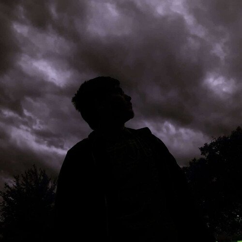 BLACKWOOD cover art