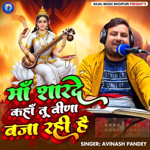 Maa Sharde Kaha Tu Veena Baja Rahi Hai