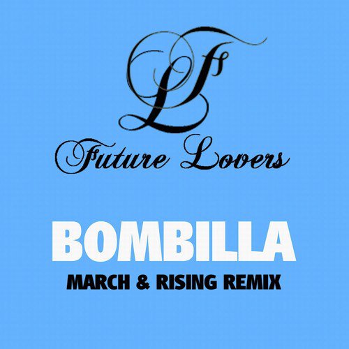 March & Rising (Jonny Calypso Remix) cover art
