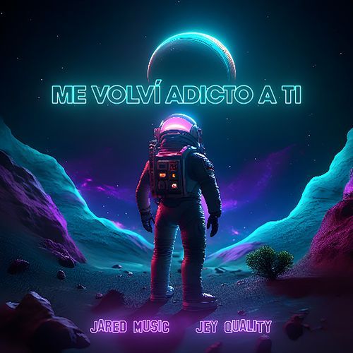 Me Volví Adicto a Ti cover art