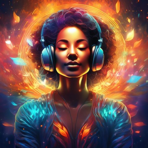 Relaxing Rhythmic Hum