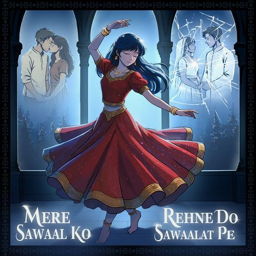 Mere Sawaal Ko Rehne Do Sawaalat Pe
