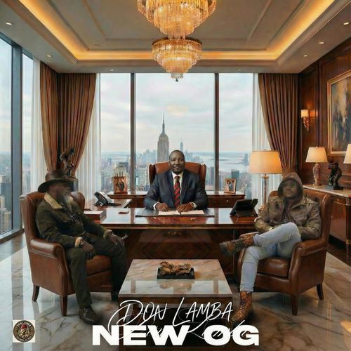 The Gods cover art