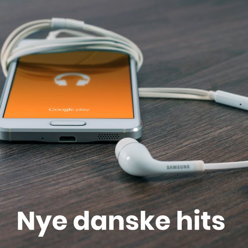 NYE DANSKE HITS