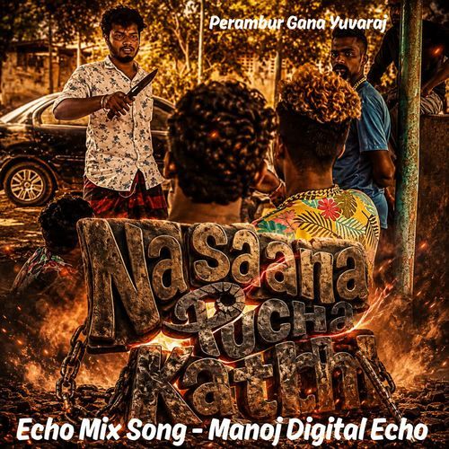 Na Saana Pucha Kathi - Echo Mix Song - Manoj Digital Echo