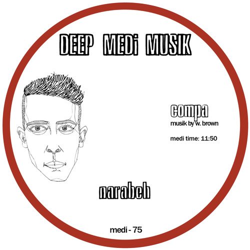 Alpha cover art