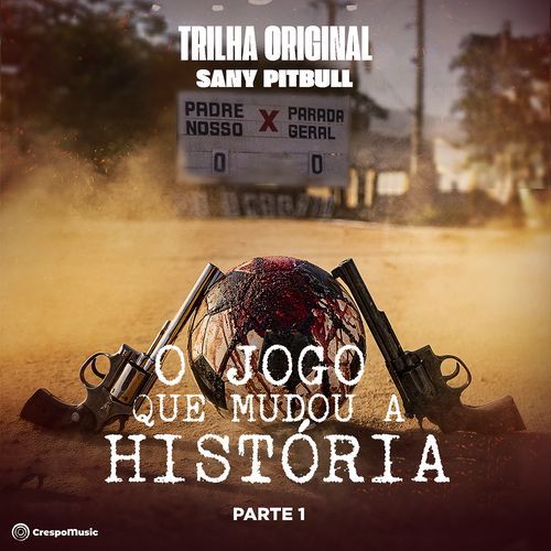 O Jogo Que Mudou A História - Primeira Temporada (Parte 1)_poster_image