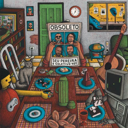 Obsoleto cover art