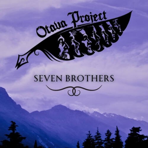 Otava Project: Seven Brothers (Official Trailer Soundtrack) cover art