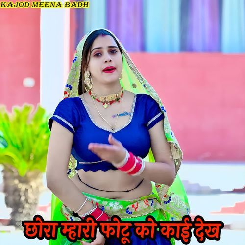 छोरा म्हारी फोटू को काई देख