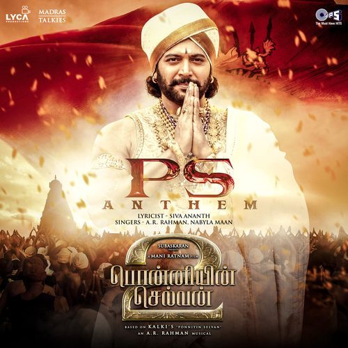 PS Anthem (From "Ponniyin Selvan Part, 2")_poster_image