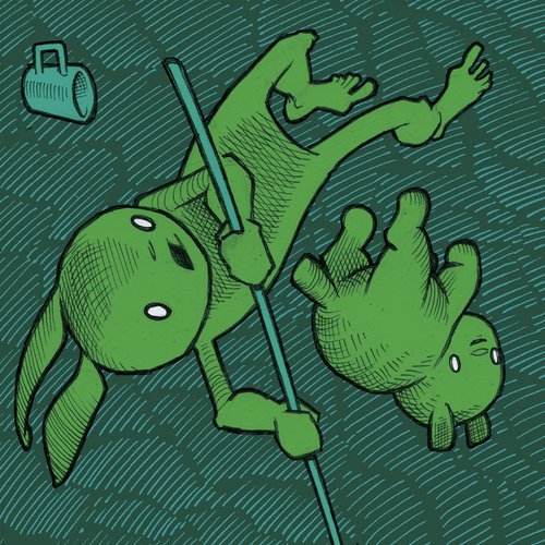 Polyvinyl 4-Track Singles Series, Vol. 3