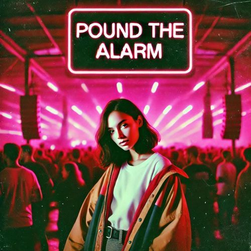 Pound The Alarm (Techno Sped Up)