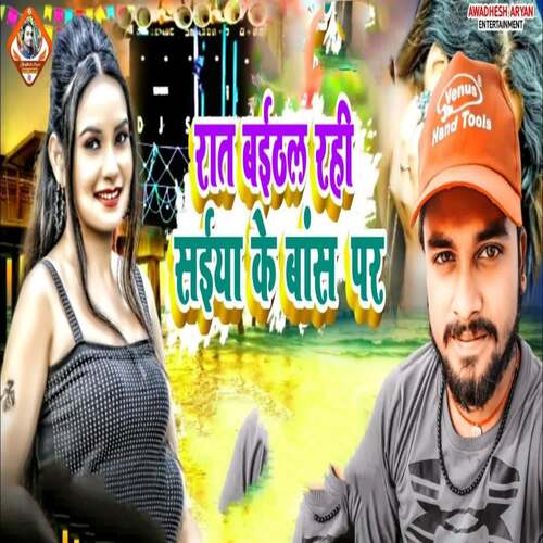 Rat Baithal Rahi Saiya Ke Bas Par