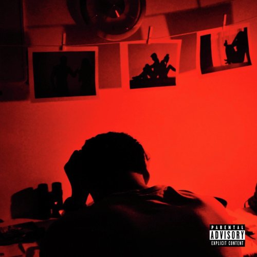Red cover art