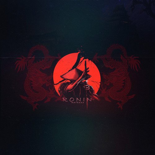 Ronin cover art