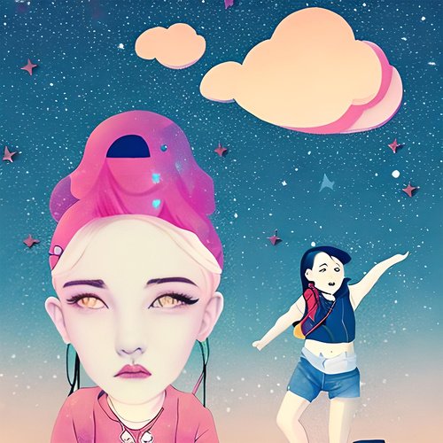 She Hates I Am Troubled