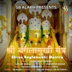 Shree Baglamukhi Mantra