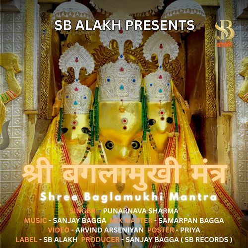 Shree Baglamukhi Mantra