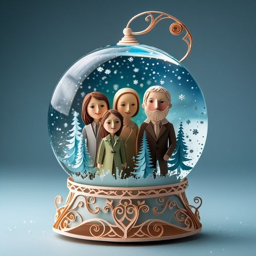Snow Globe-okv tunes