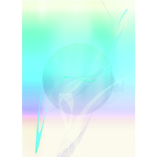 Solar cover art