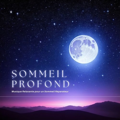 Sommeil Profond: Musique Relaxante pour un Sommeil Réparateur_poster_image