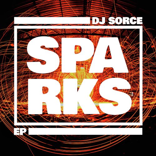 Sparks cover art