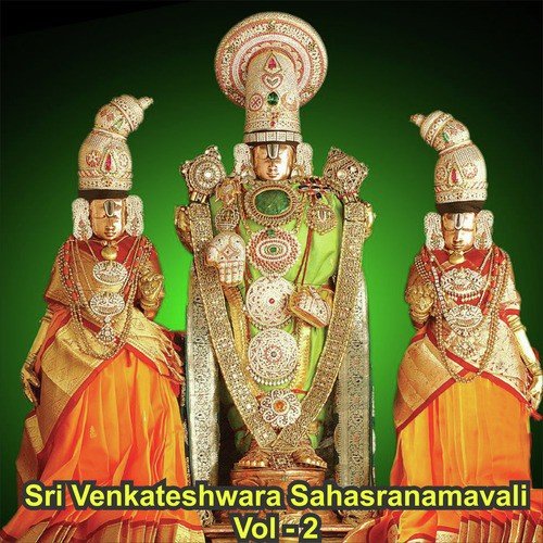 Sri Venkateshwara Sahasranamavali, Vol. 2
