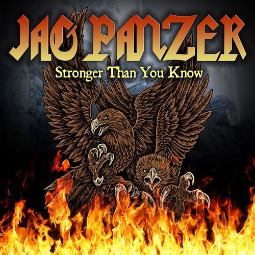 Stronger Than You Know cover art