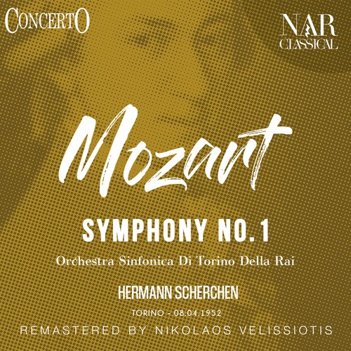 Symphony No.  1 in E-Flat Major, K. 16, IWM 537: III.  Presto