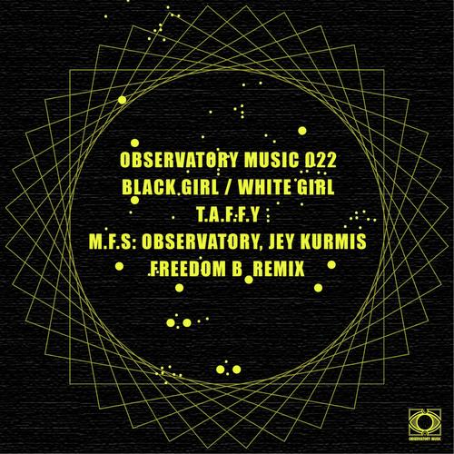 T.A.F.F.Y cover art