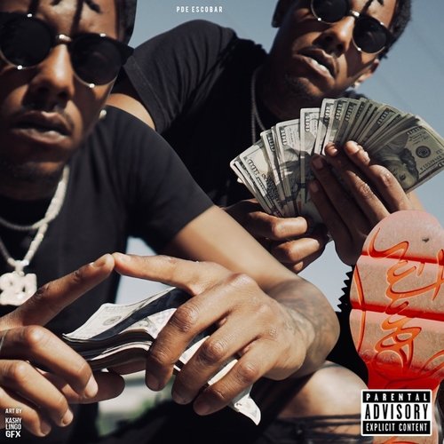 Big Dog (feat. Lil Yachty) cover art