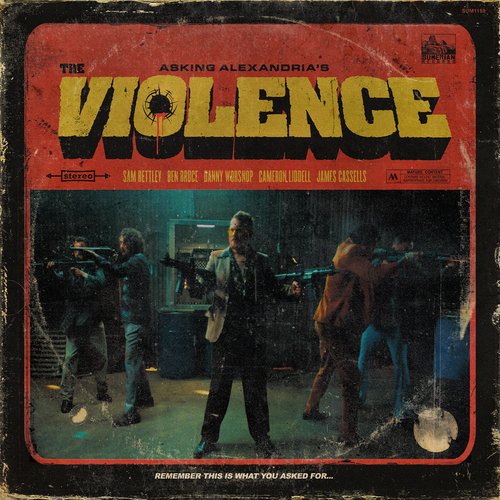 The Violence_poster_image