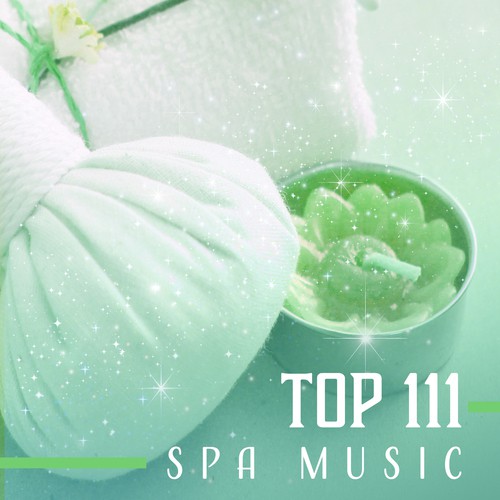 Top 111 Spa Music (Relaxing Spa & Wellness Zone - Songs for Zen Massage Relaxation Meditation, Pure Nature Sounds Collection)