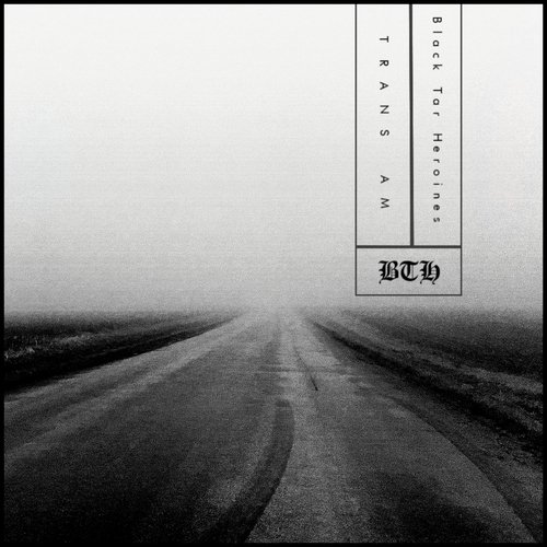 Trans Am cover art